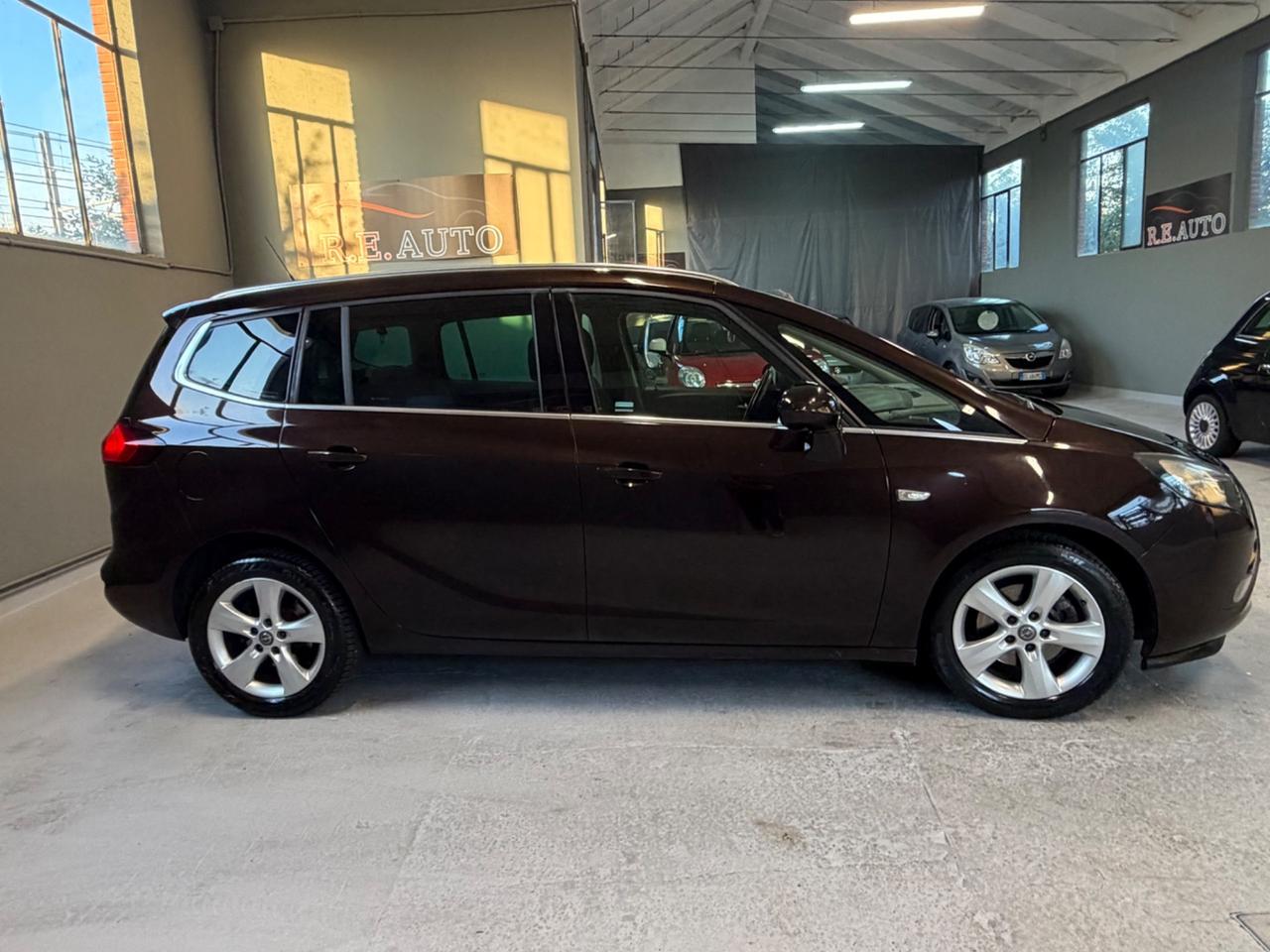 Opel Zafira Tourer 1.6 Turbo EcoM 150CV Cosmo