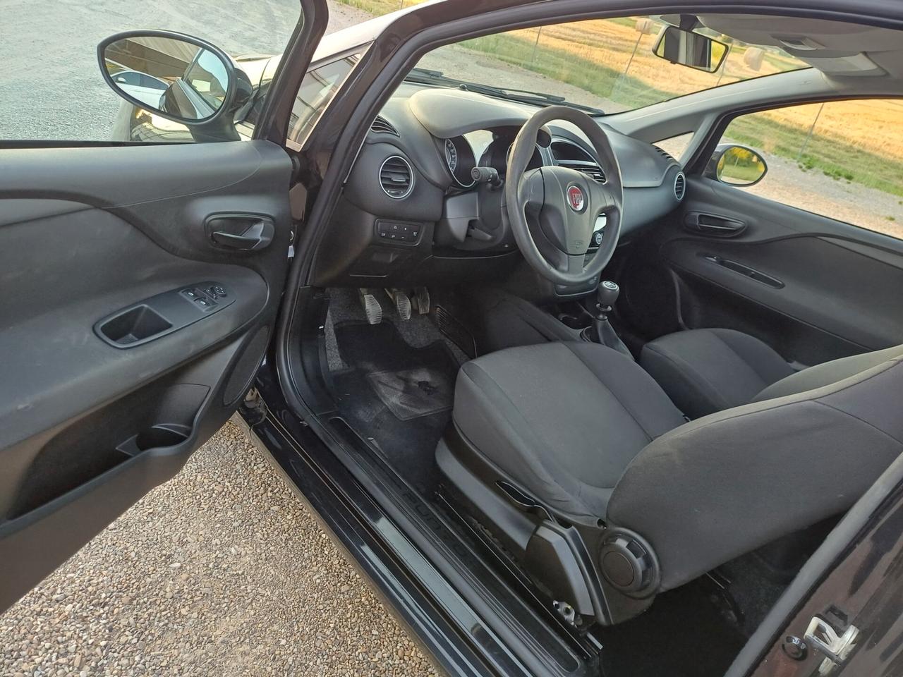 Fiat Punto 1.4 Metano 3 porte Natural Power Lounge