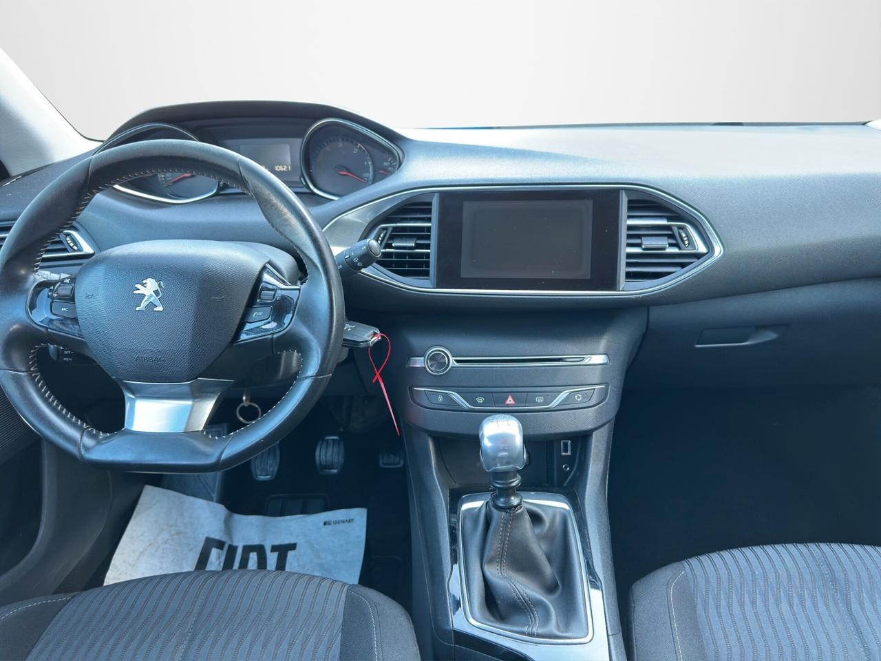 Peugeot 308 1.6 e-HDi 115 CV Stop&Start SW Active
