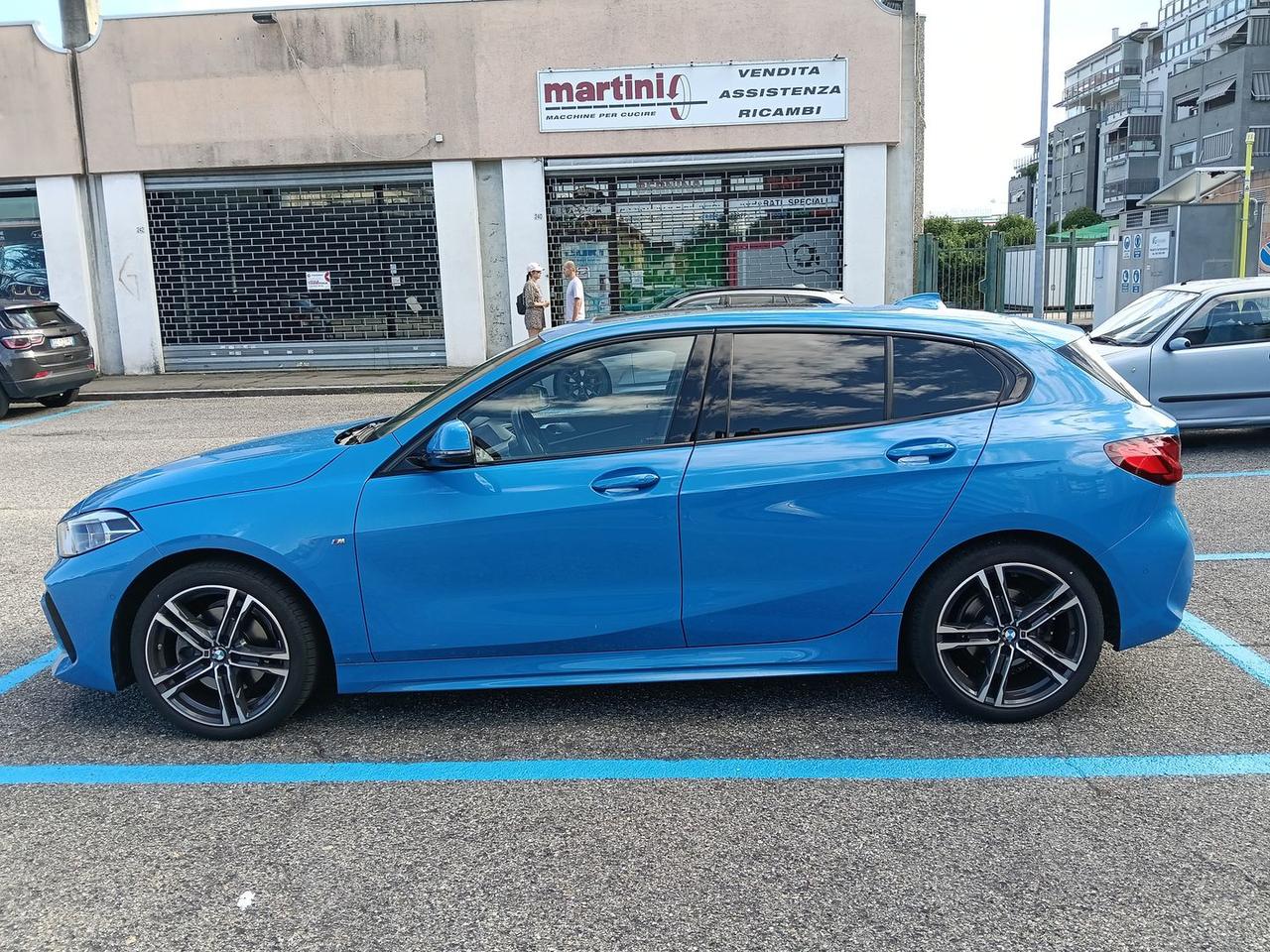 Bmw 118 M Sport 118 i #12113