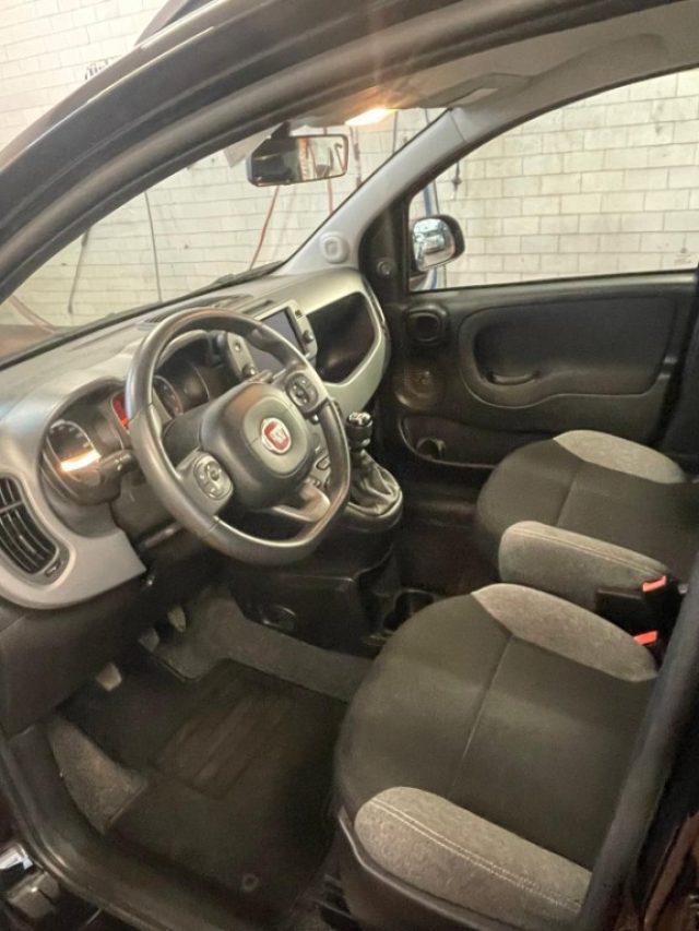 FIAT Panda 1.0 FireFly S&S Hybrid City Life