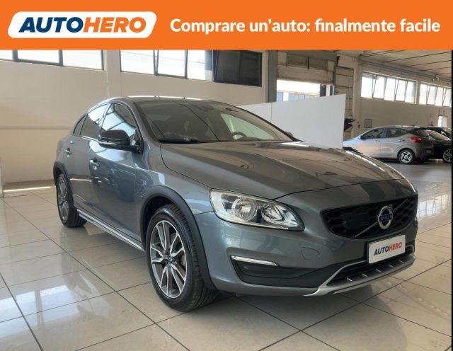 VOLVO S60 Cross Country D3