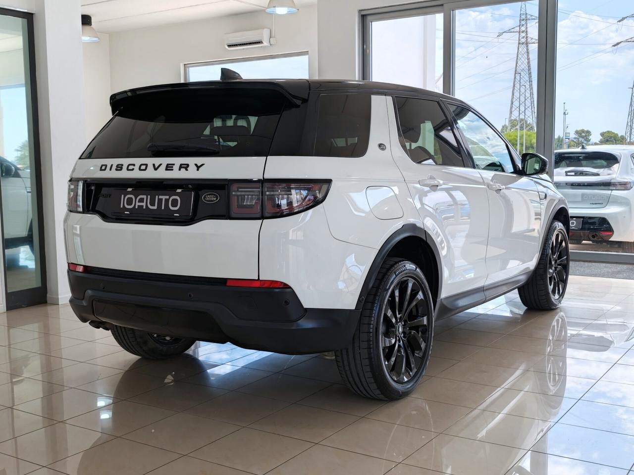 Discovery Sport 2.0 Diesel 4x4 S Auto 7 posti 2021