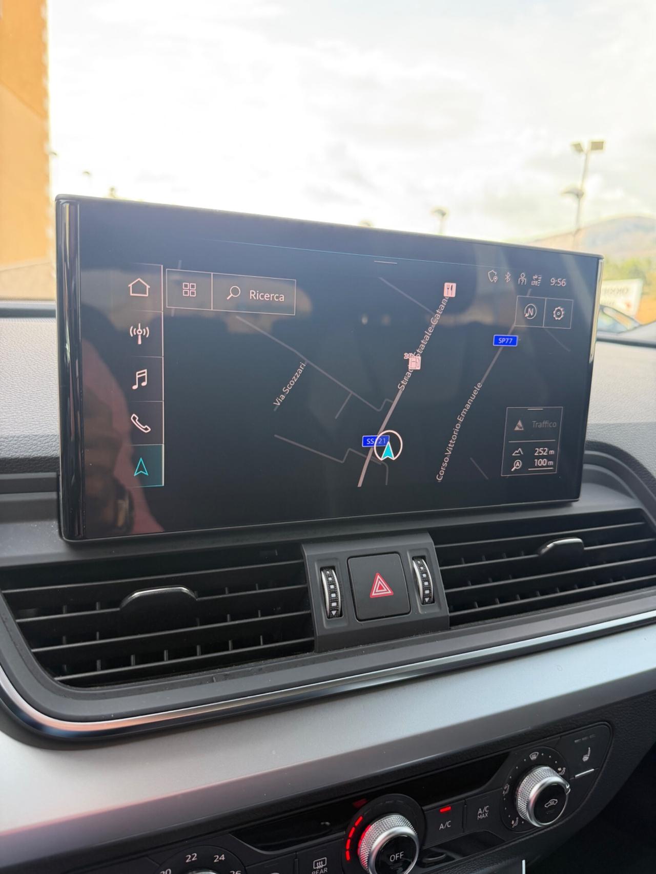 Audi Q5 SPB 40 TDI quattro 204cv 2022