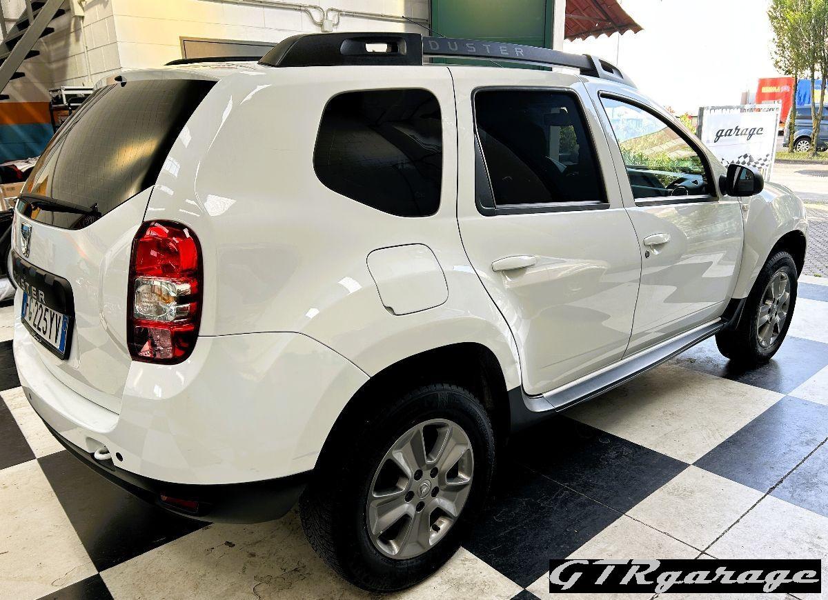 DACIA - Duster - 1.6 115 CV S&S 4x2 SS Laur. Fam.