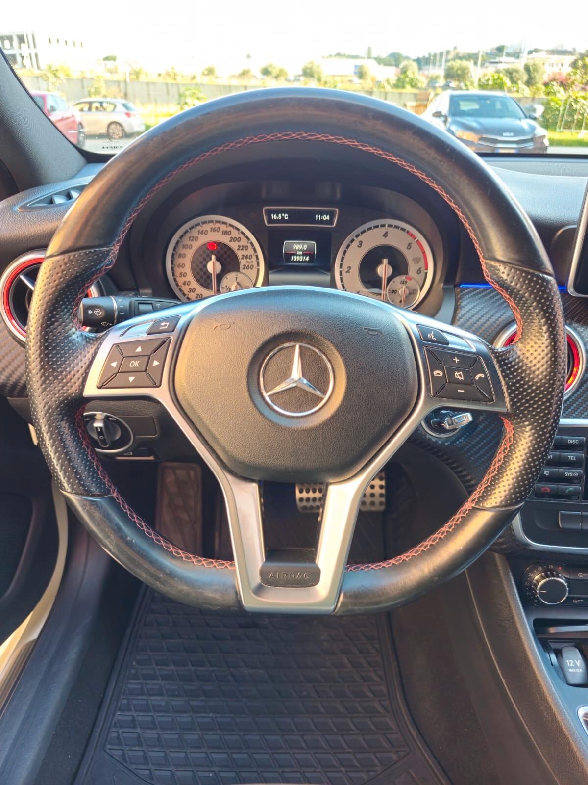 Mercedes-benz A 180 CDI Premium