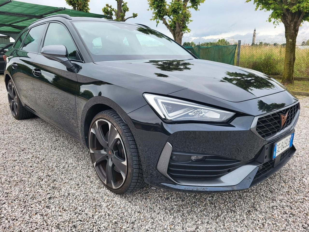 Cupra Leon 1.4 e-HYBRID 204 CV DSG