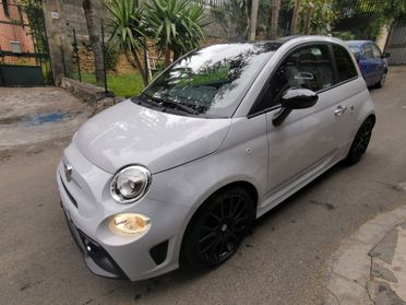 500 Abarth 595 C 1.4 Turbo T-Jet 160 CV Pista 2017