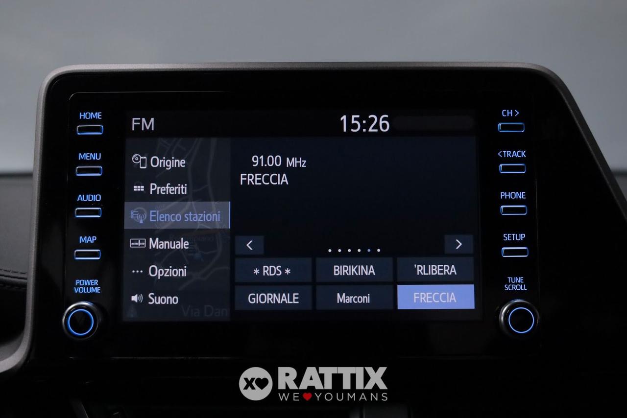 Toyota C-HR 1.8 Hybrid Business e-CVT