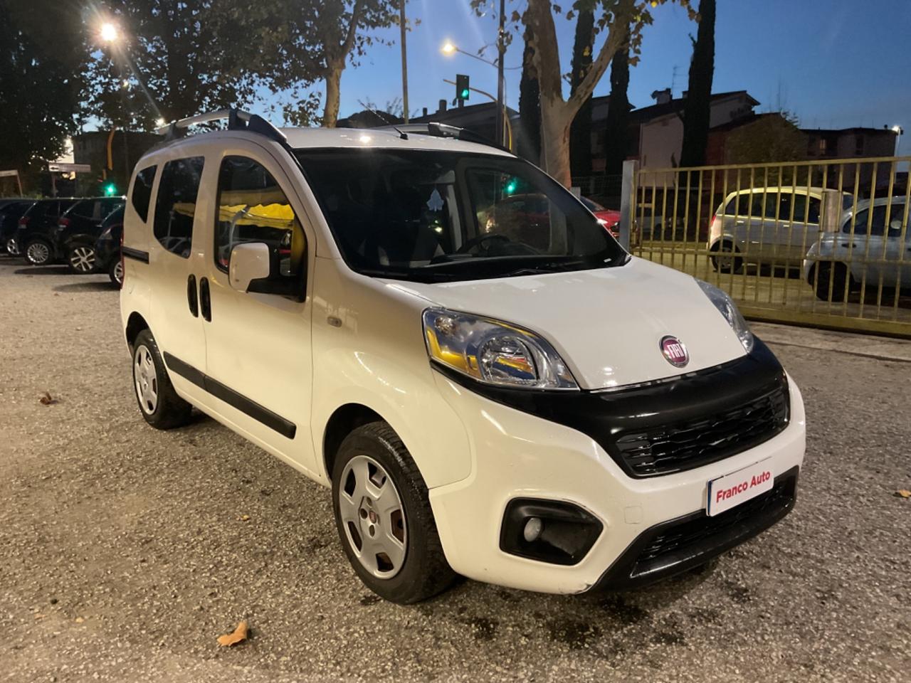 Fiat Qubo 1.3 MJT 80 CV Lounge N1 IVA COMPRESA