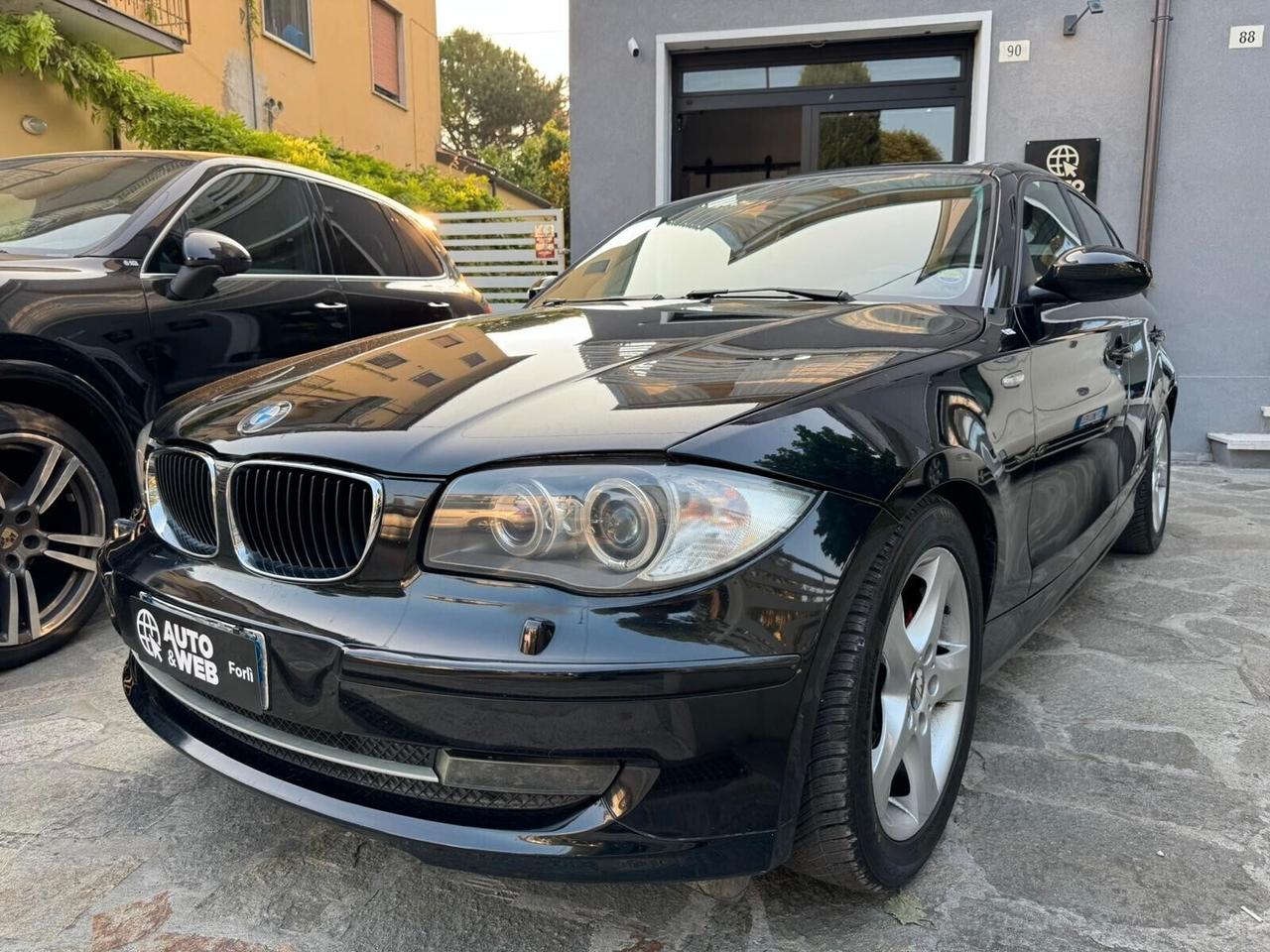 BMW 118d cat 5p FUTURA DPF
