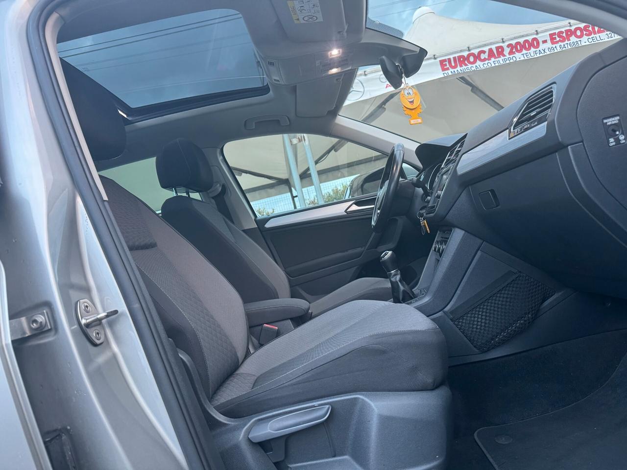 Volkswagen Tiguan 1.6 TDI SCR Style BlueMotion Technology