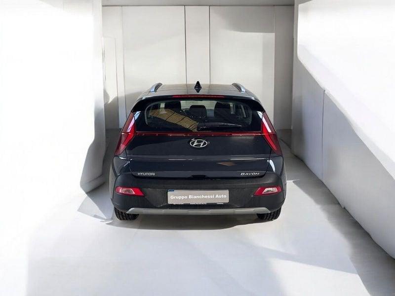 Hyundai Bayon 1.0 T-GDI Hybrid 48V iMT XLine