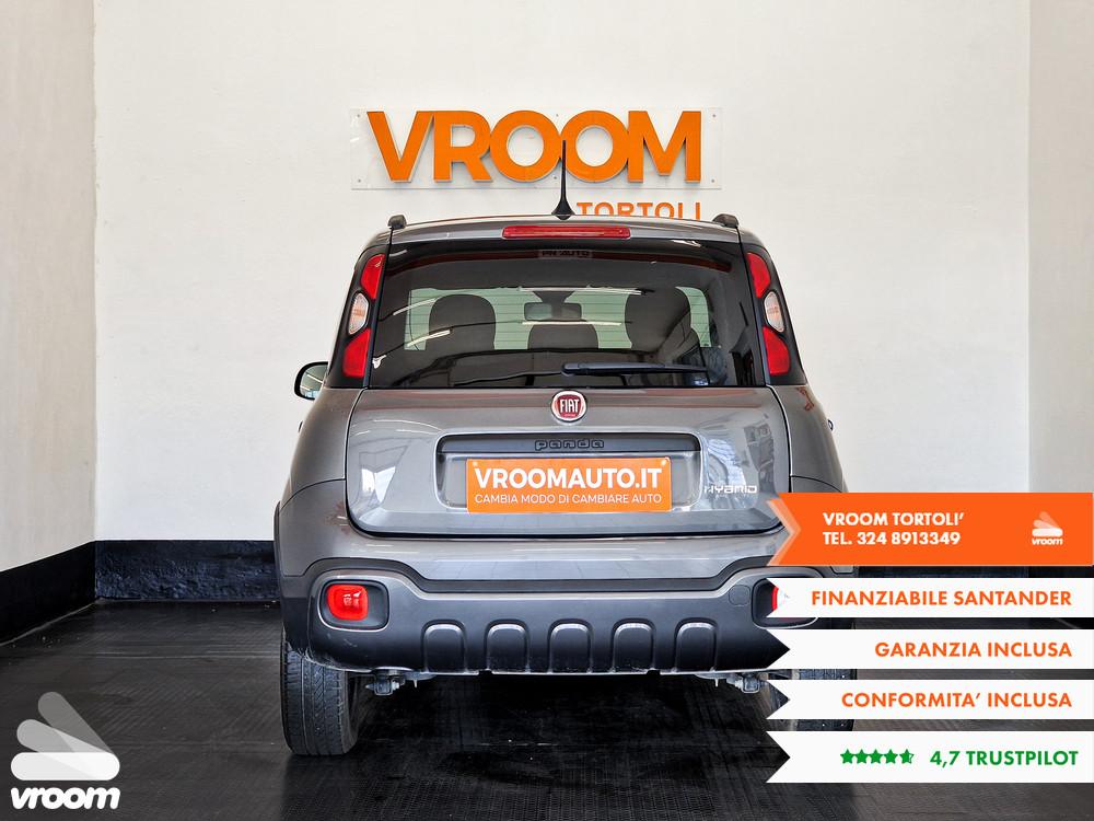 FIAT Panda 3ª serie Panda 1.0 FireFly S&S Hybrid