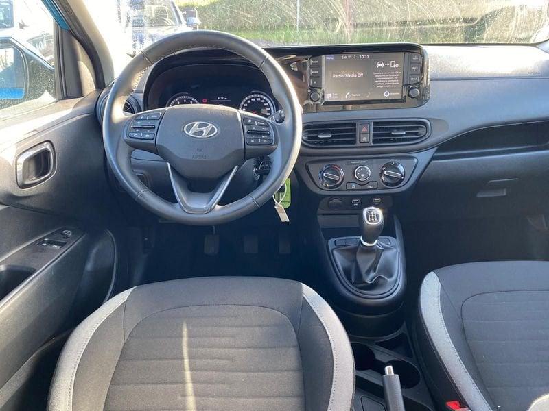 Hyundai i10 1.0 MPI Tech