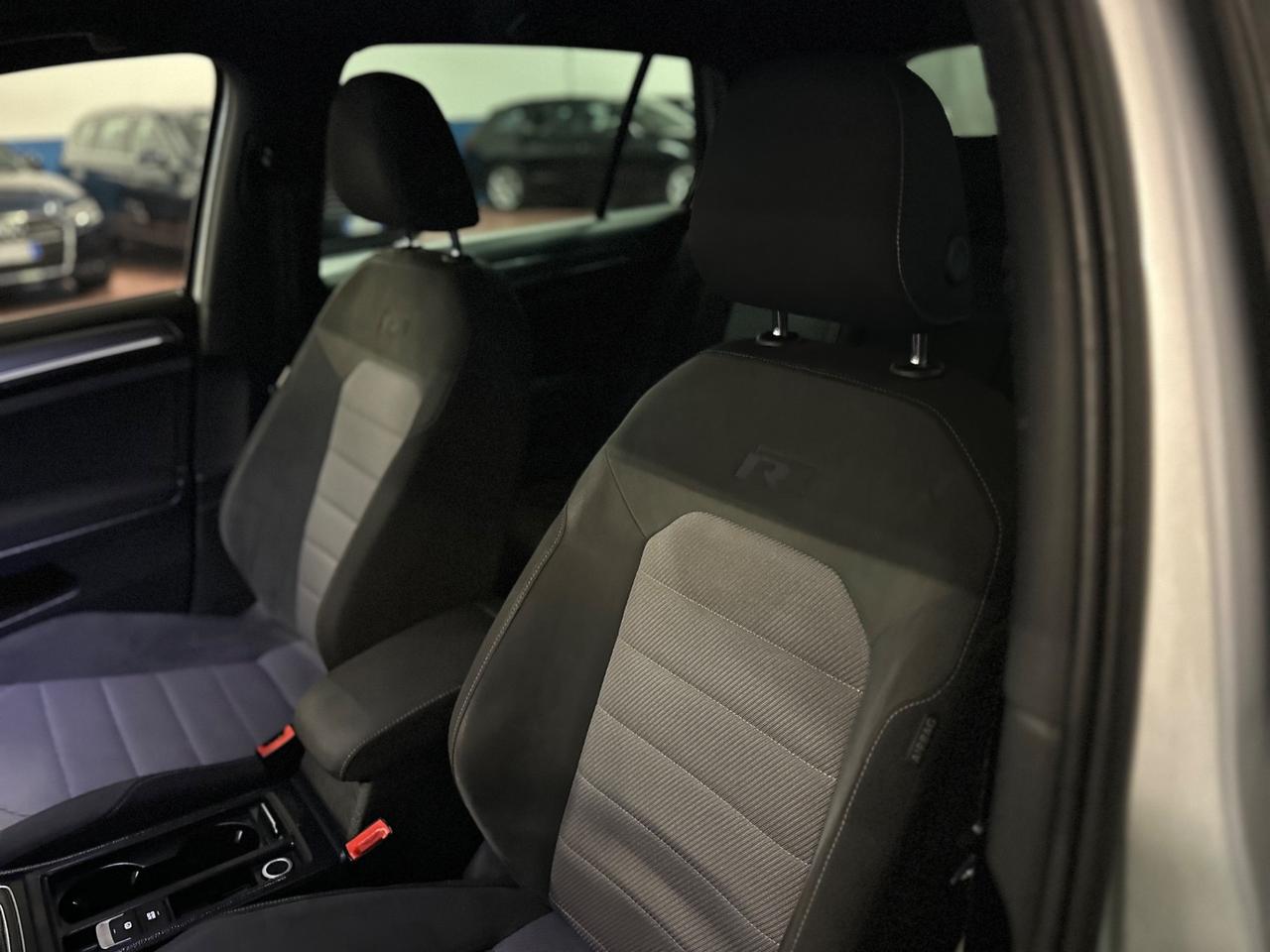 Volkswagen R-LINE Golf 1.6 TDI 5p. Sport/kmcerti/2017/kmcertif