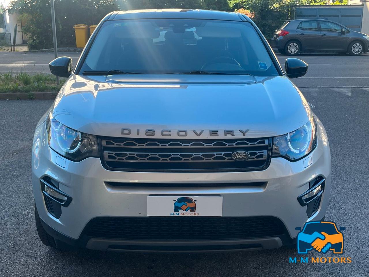 Land Rover Discovery Sport 2.0 td4 awd 150cv auto my19