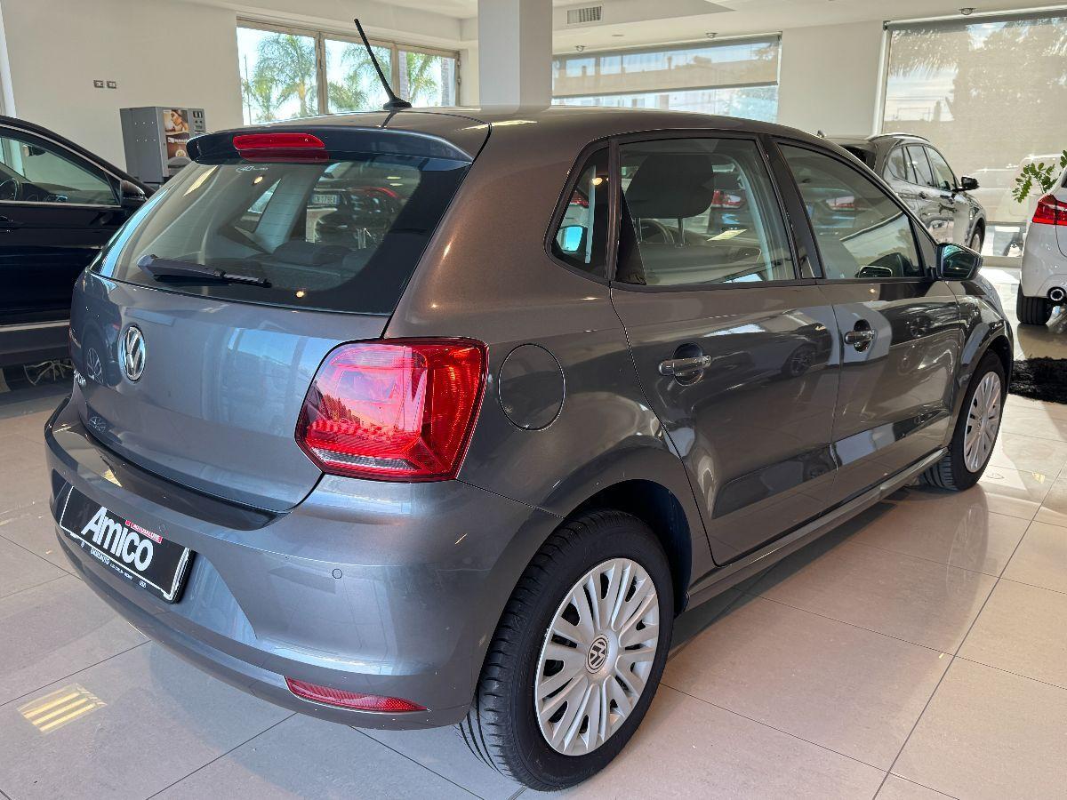 VOLKSWAGEN Polo 1.0 MPI 75 CV 5p. Comfortline