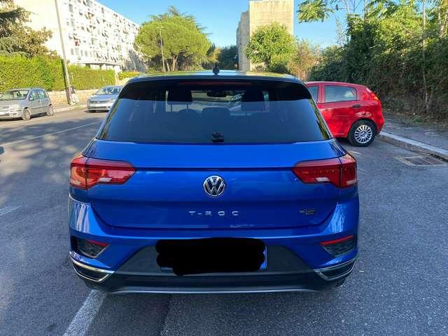 Volkswagen T-Roc T-Roc 1.6 tdi Advanced