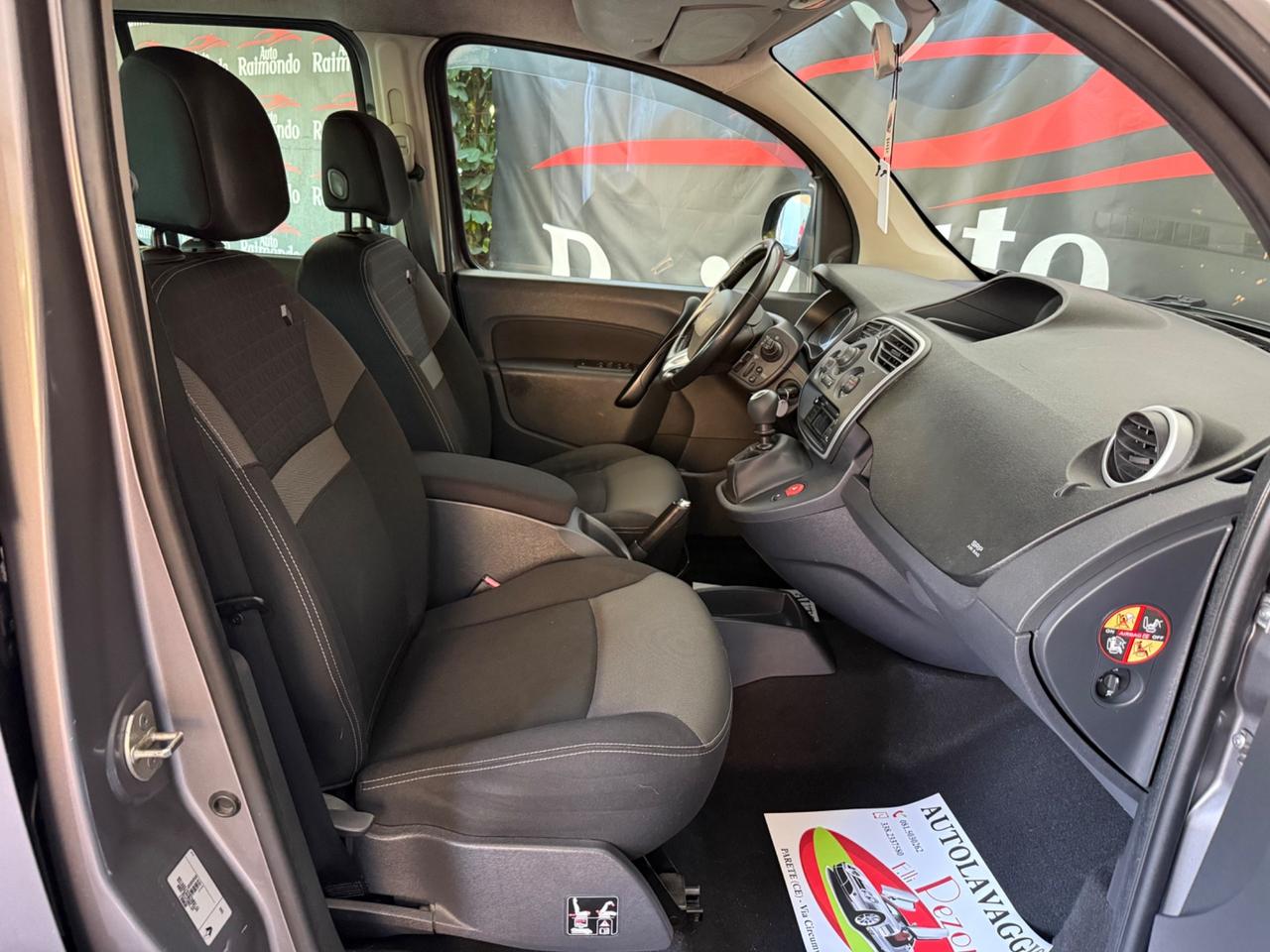 Renault Kangoo 1.5 dCi 110CV