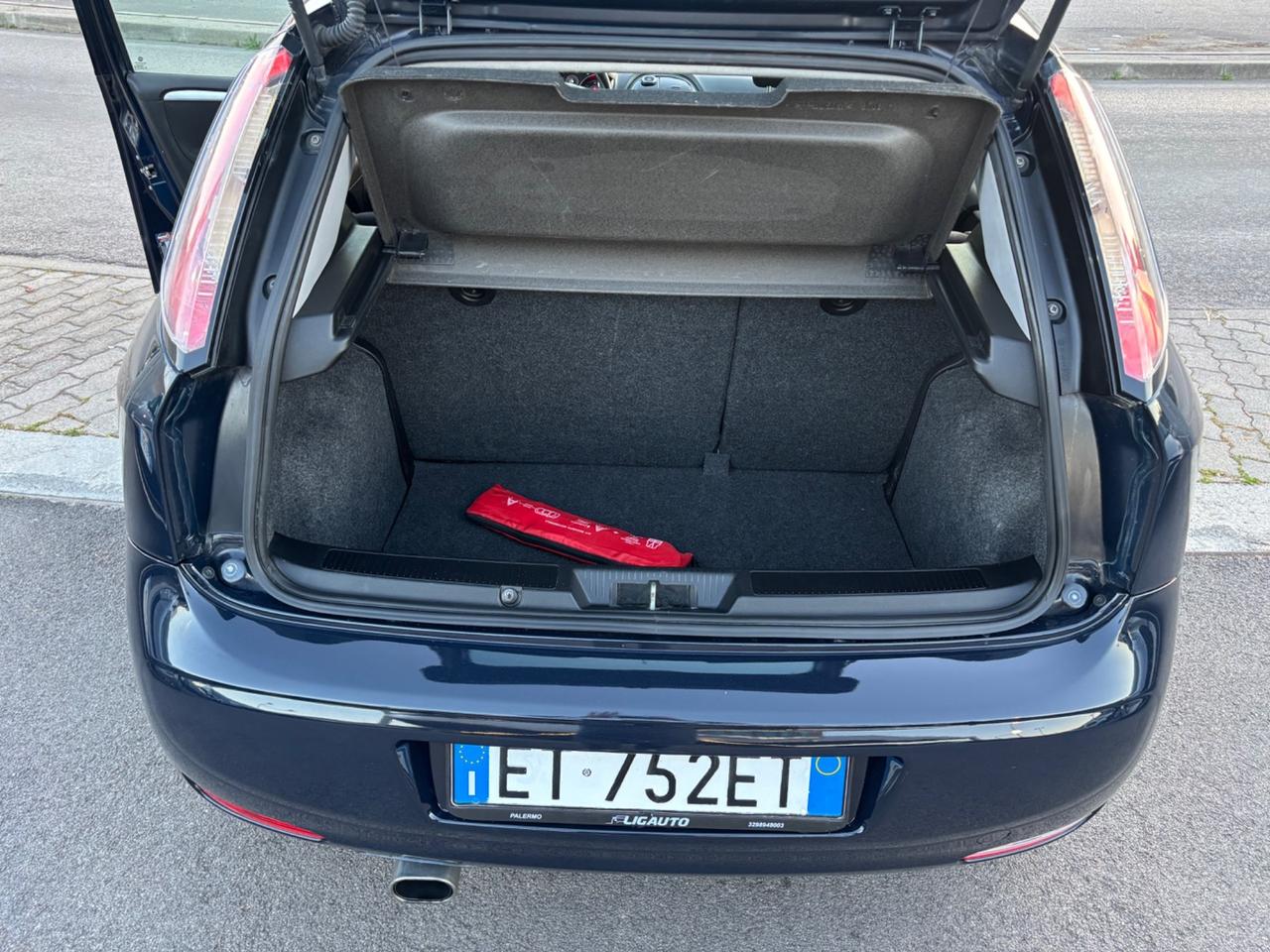 Fiat Punto 1.3 MJT II 75 CV 5 porte Lounge