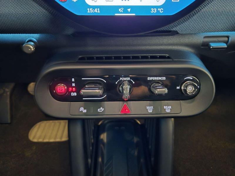 MINI Aceman Mini J05 All-Electric Mini E Favoured