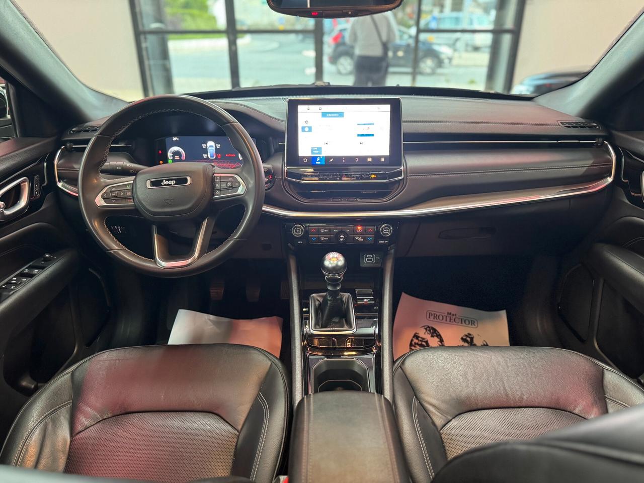 Jeep Compass 1.6 Multijet II 2WD S