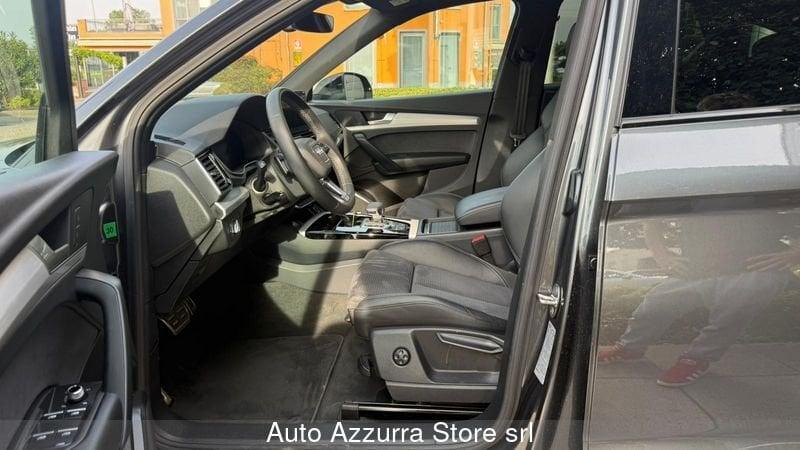 Audi Q5 Sportback 40 TDI Identity Black quattro S tronic *MATRIX, 20'', 360°, PROMO AZZURRA*