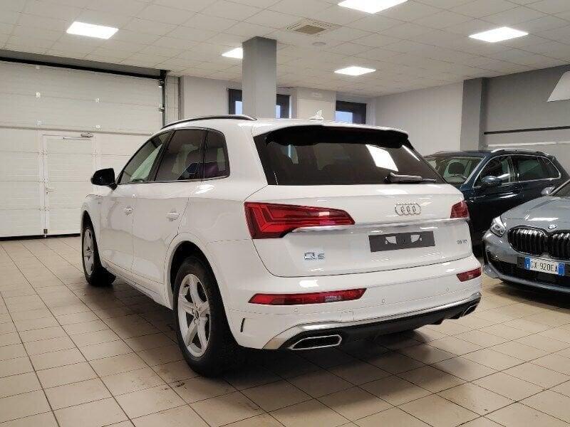 Audi Q5 35 TDI S tronic S line