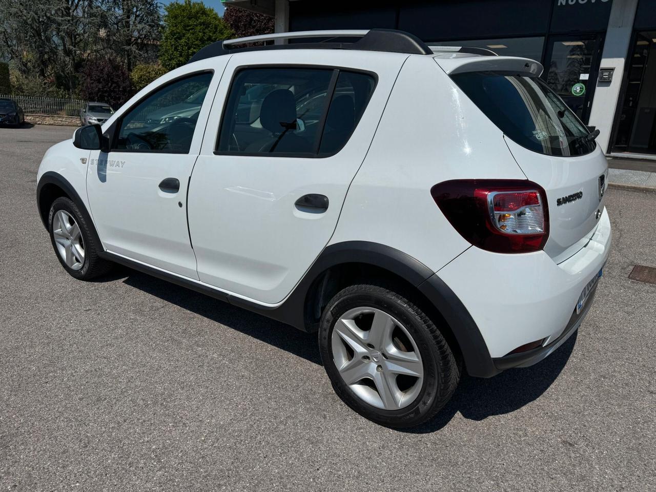 Dacia Sandero Stepway 1.5 dCi 8V 90CV Start&Stop Prestige *neopatentati*EURO6*
