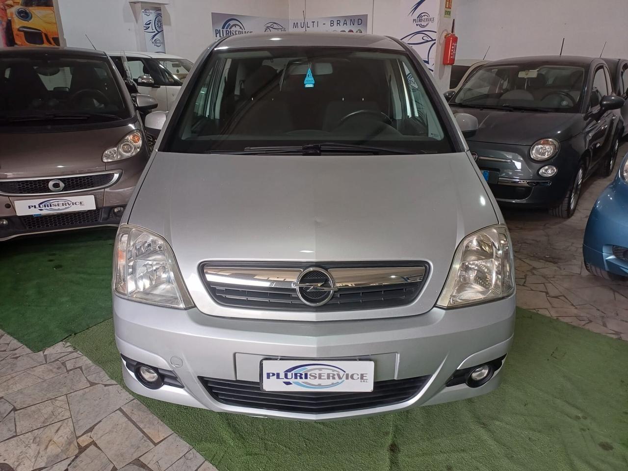 Opel Meriva GPL DI SERIE Ottima - 2010