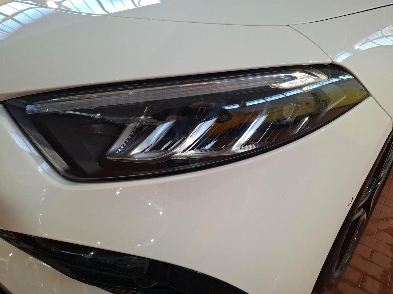 Mercedes-benz A 200 d Automatic AMG Line Advanced Plus