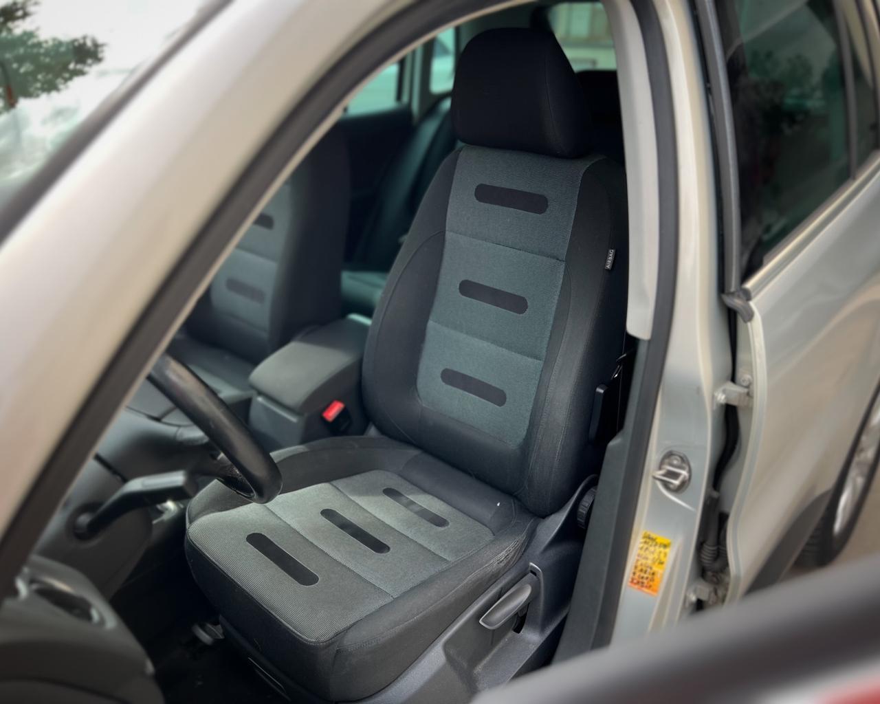 Volkswagen Tiguan 4Motion
