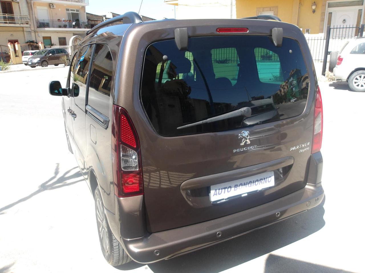 PEUGEOT PARTNER TEPEE 1.6 e-hdi Outdoor s&s 92cv