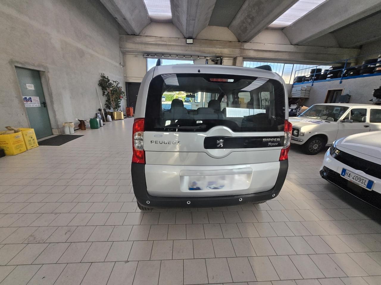 Peugeot Bipper Tepee 1.3 HDi 80
