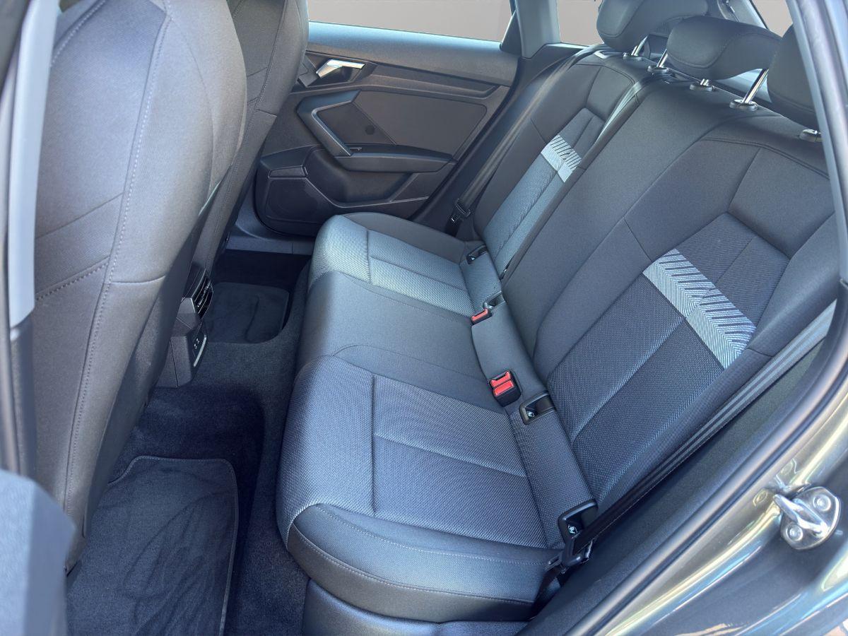 AUDI - A3 - SPB 35 2.0 TDI 150CV S tronic S line edition