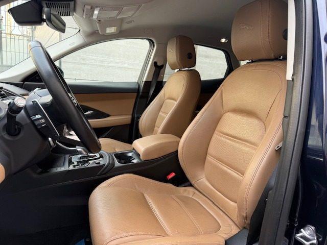 JAGUAR E-Pace 2.0D I4 163 CV AWD Auto SE