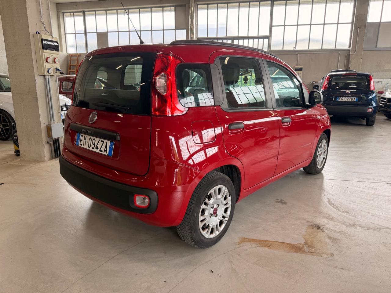 Fiat Panda 1.2 GPL EasyPower Lounge