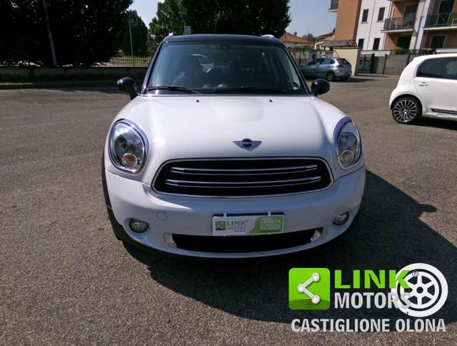 MINI Countryman Cooper D - Motore revisionato