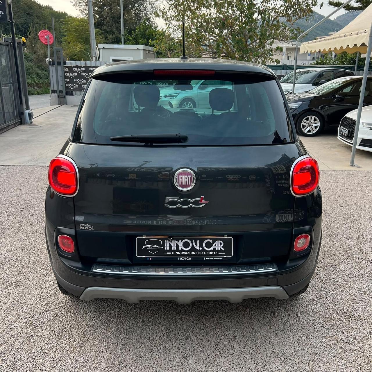 Fiat 500L 1.6 120CV MTJ TREKKING NAVI TETTO APPLE CARPLAY