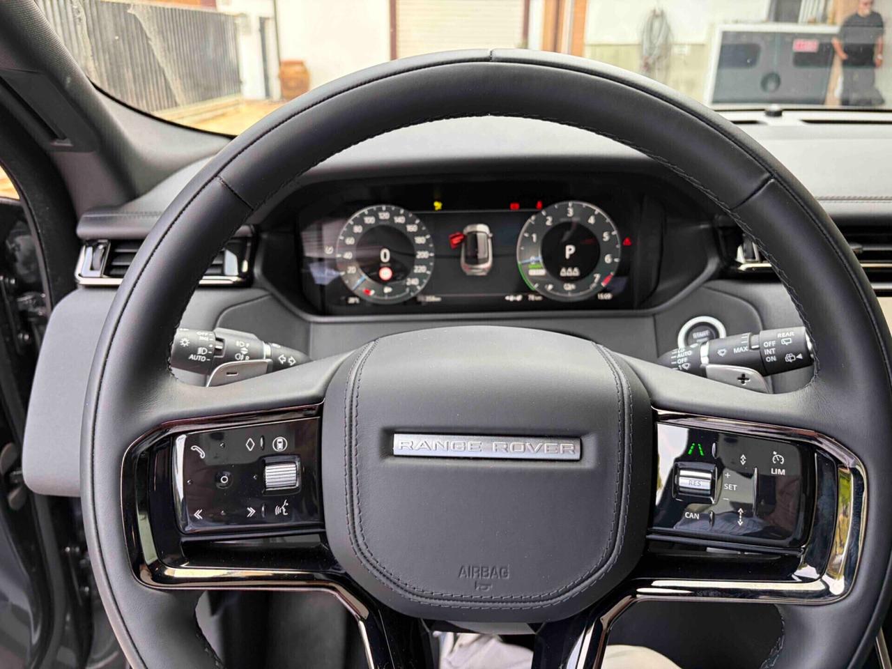 Land Rover Range Velar 2.0 I4 PHEV 404 CV Dynamic SE