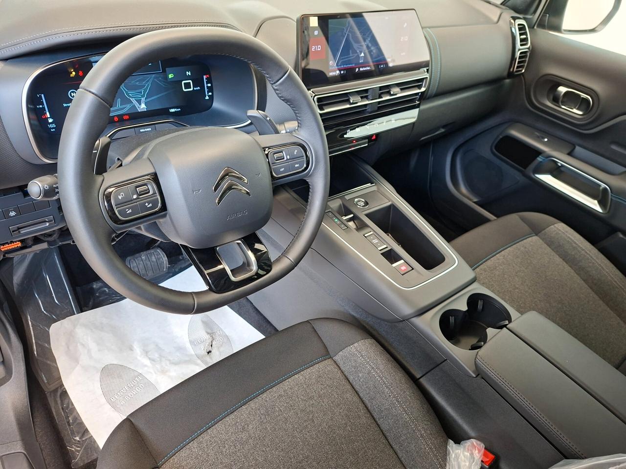 Citroen C5 Aircross BlueHDi 130 S&S EAT8 Plus