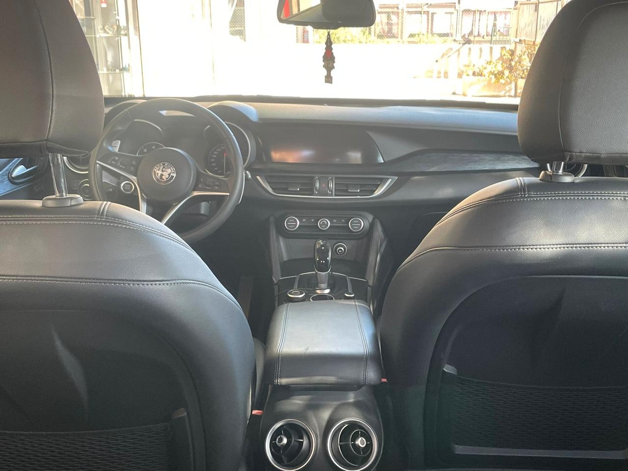 Alfa Romeo Stelvio 2.2 Turbodiesel 190 CV AT8 Q4 Business