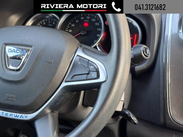 DACIA Sandero Stepway 0.9 TCe 12V TurboGPL 90CV Start&Stop