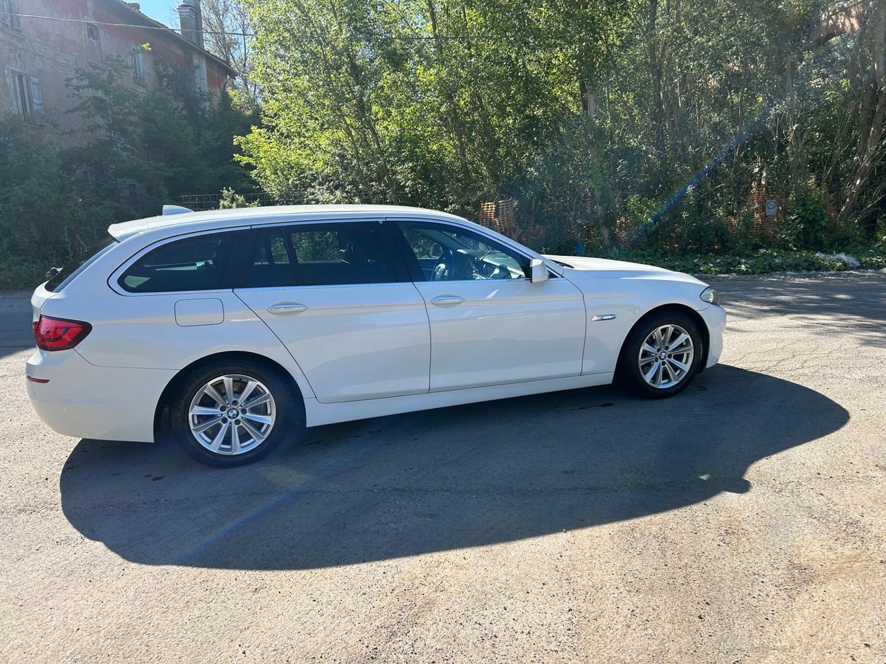 Bmw 520 520d Luxury