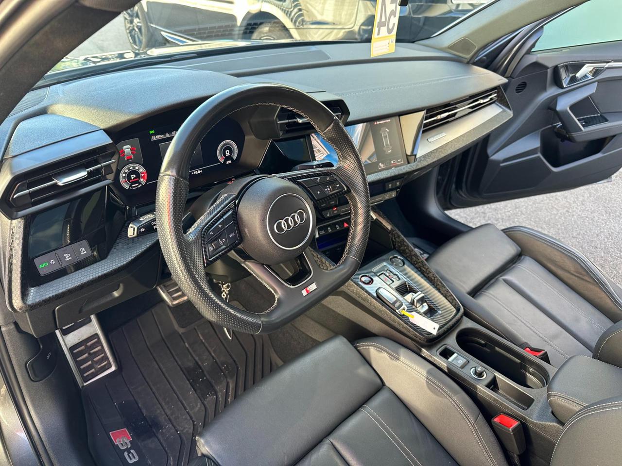 Audi S3 Sedan 2.0 tfsi quattro 310cv