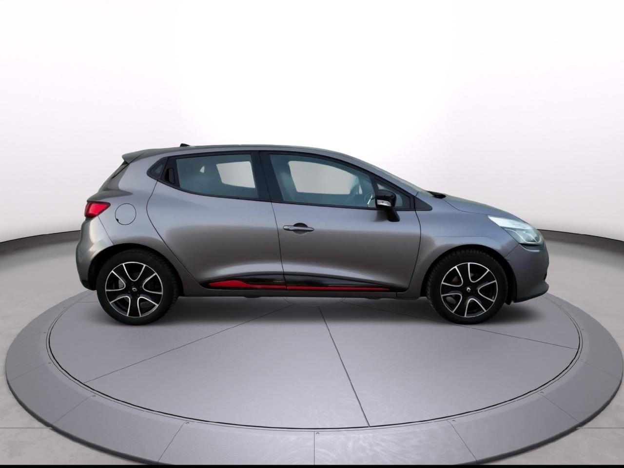 Renault Clio 1.5 dCi 2014 neo patentati