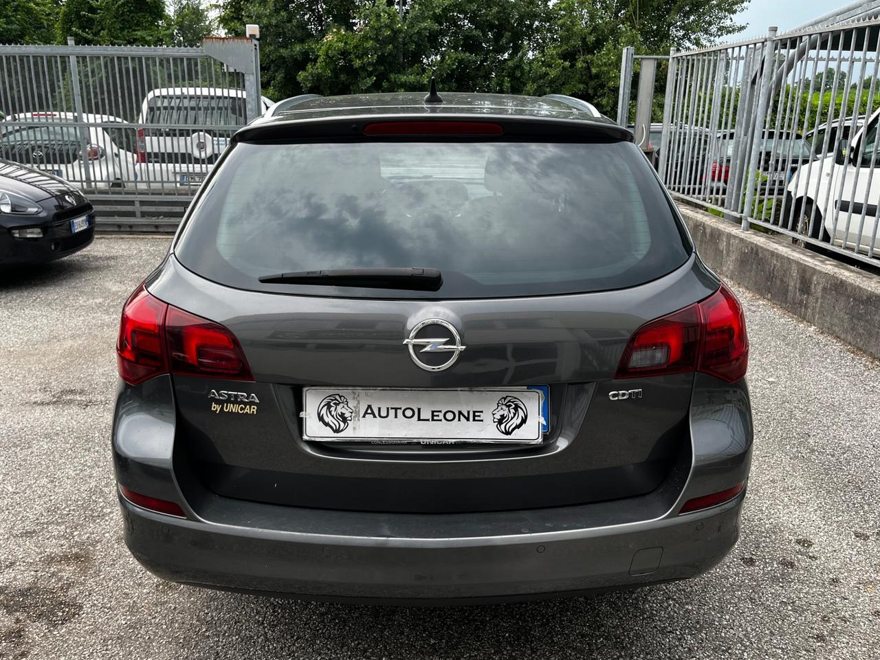 Opel Astra 1.7 CDTI 125CV Sports Tourer Cosmo