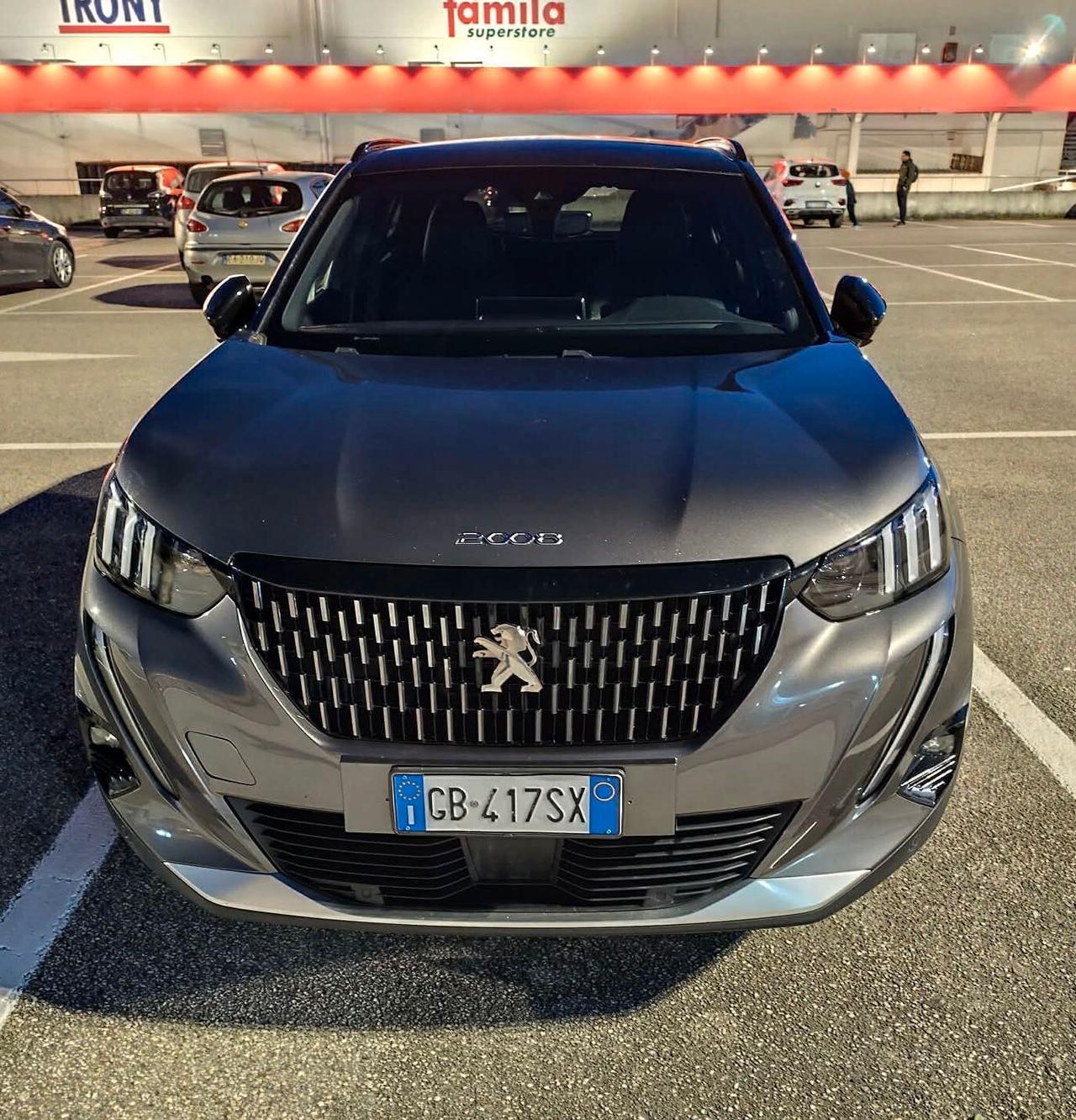 Peugeot 2008 BlueHDi 100 S&S GT Line
