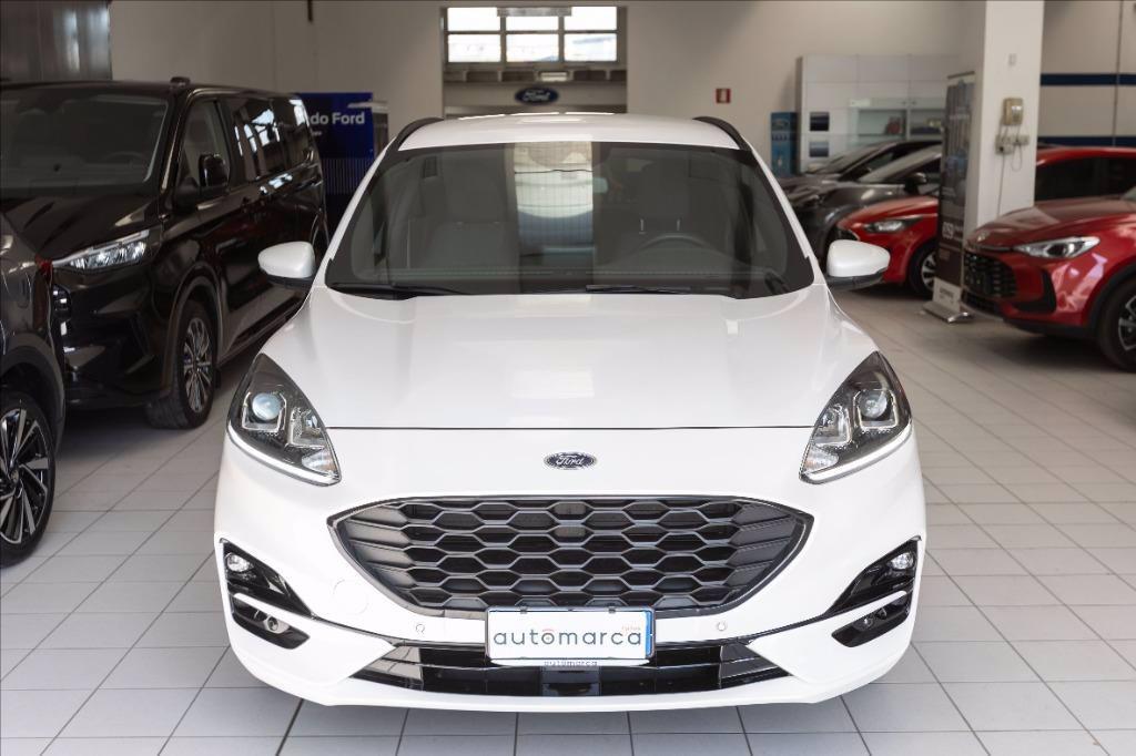 FORD Kuga 2.5 full hybrid ST-Line 2wd 190cv cvt del 2022